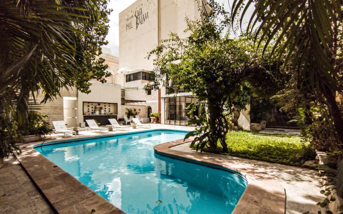 Hotel Casa del Balam