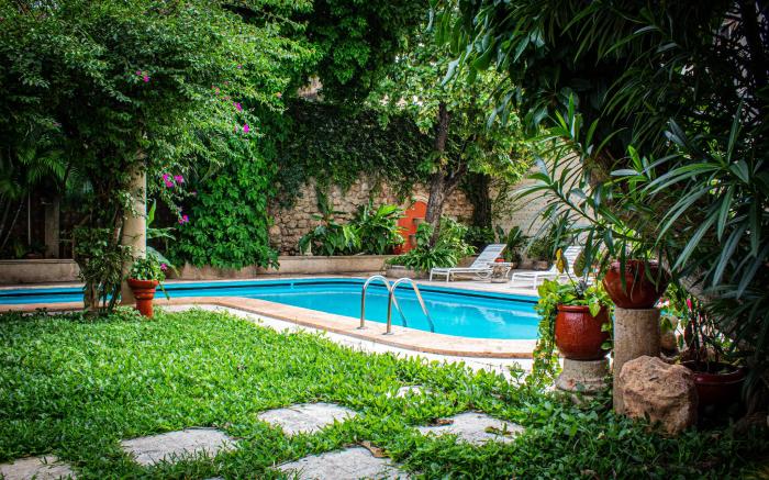 Hotel Casa del Balam