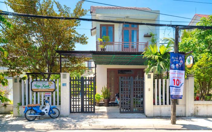 Green Garden Hoi An Villa