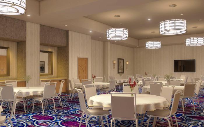 SpringHill Suites by Marriott Fayetteville Fort Liberty