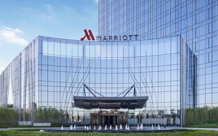 Hangzhou Marriott Hotel Lin'an