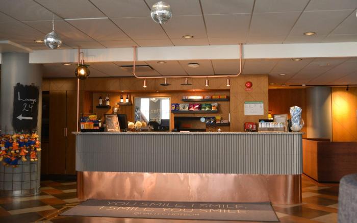 Quality Hotel The Mill