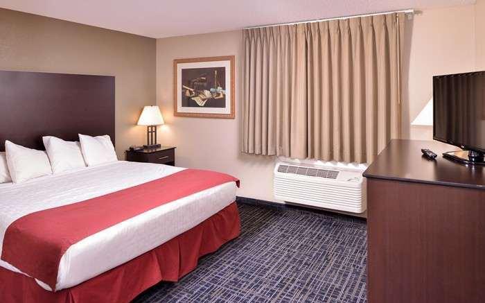 Baymont by Wyndham Sioux Falls North/I-29/Russell St