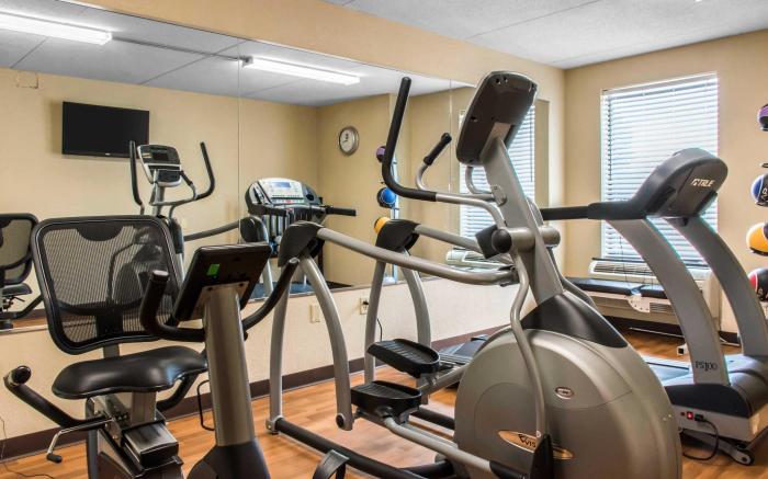 Best Western Harrisburg North Hotel
