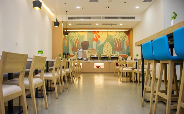 Hanting Hotel Chengdu Hongpailou Metro Station