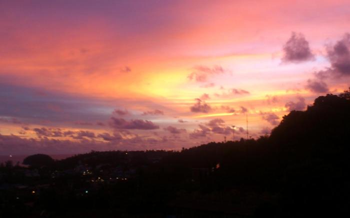Mountain Seaview Luxury Apartments