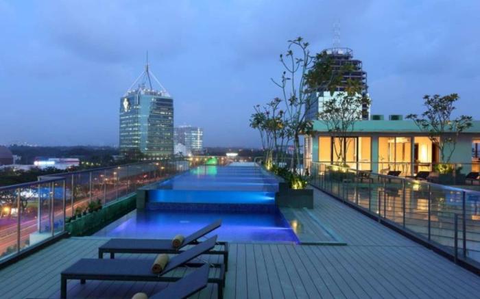 Hotel Santika Premiere Bintaro