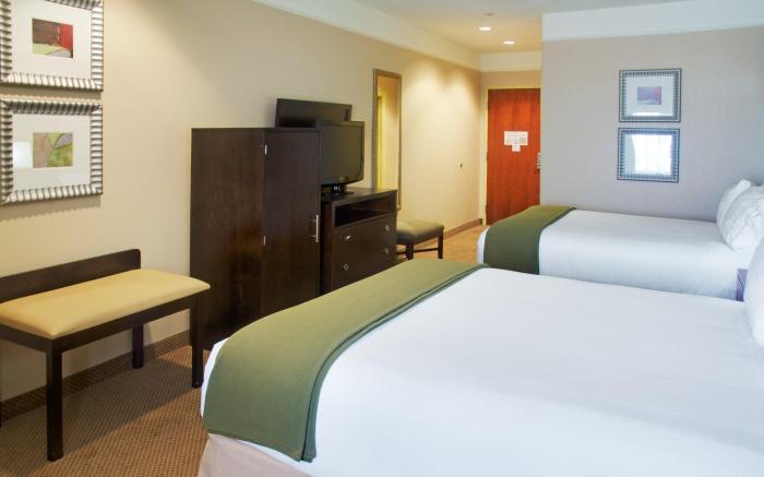 Holiday Inn Express Hotel Galveston West-Seawall By IHG