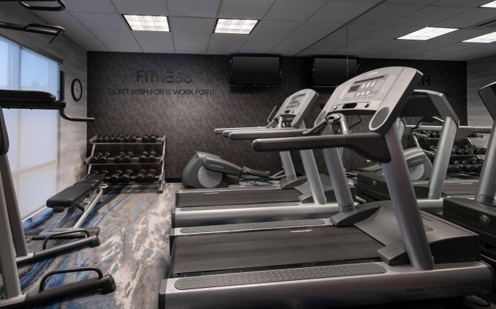 Fairfield Inn & Suites Redding