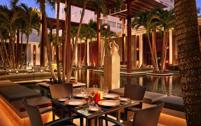 The Setai, Miami Beach