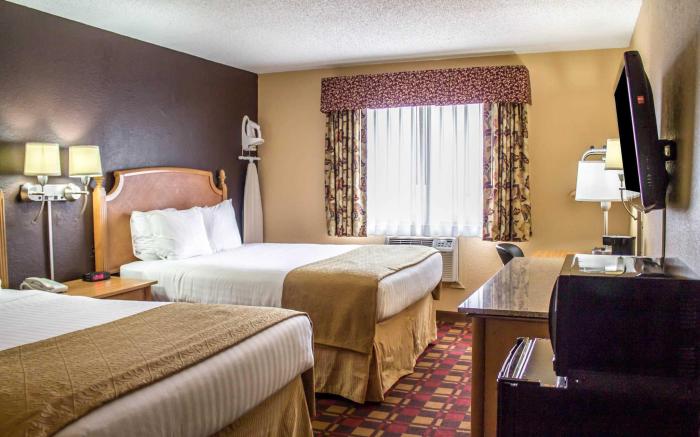 Quality Inn Hall of Fame