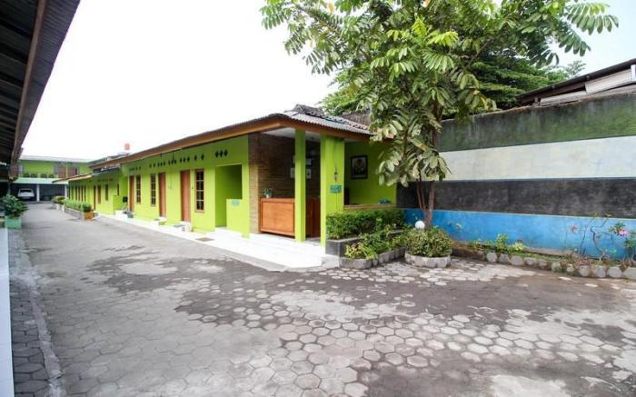RedDoorz @ Jalan Parangtritis