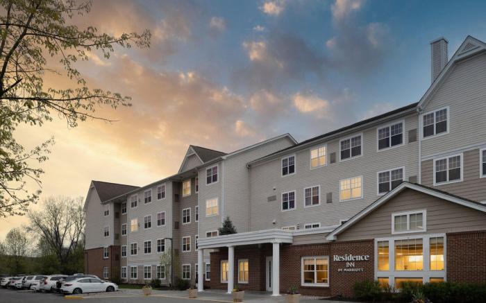 Residence Inn Mt. Olive at International Trade Center