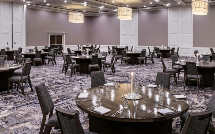 Sheraton Ann Arbor Hotel