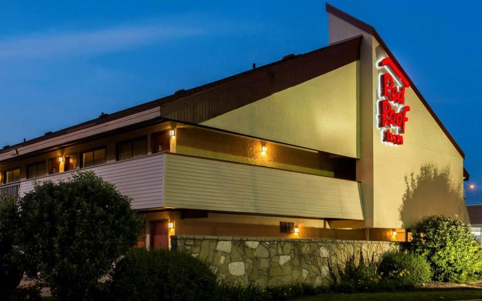Red Roof Inn Chicago-O'Hare Airport/ Arlington Hts