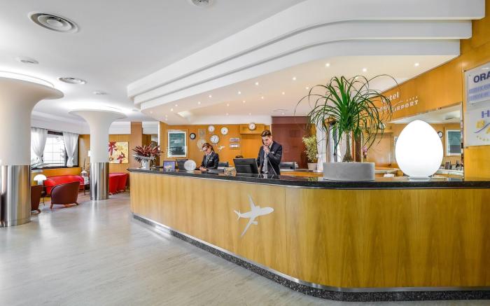 Hotel Bologna Airport