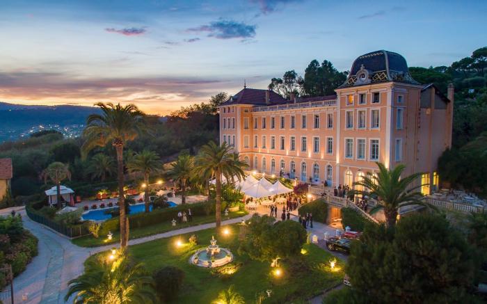 HOTEL L'ORANGERAIE