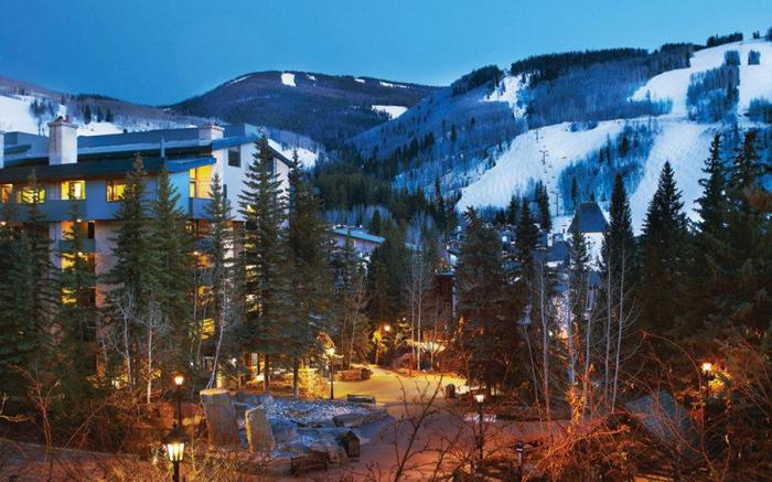 Vail's Mountain Haus