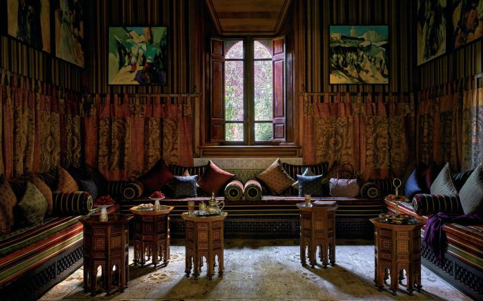 Royal Mansour Marrakech