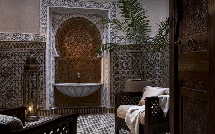 Royal Mansour Marrakech