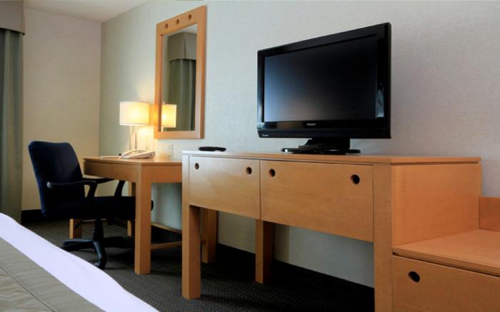 Holiday Inn Express & Suites Monterrey Aeropuerto By IHG