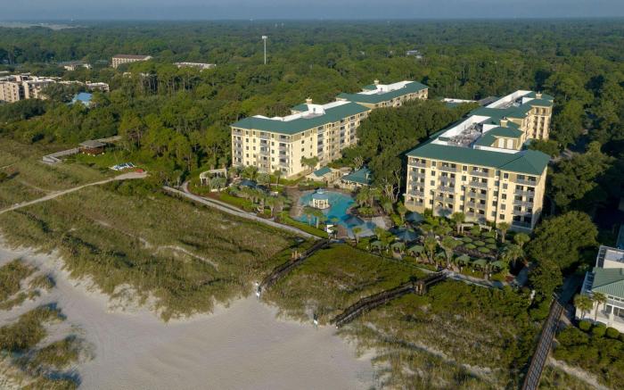 Marriott's Barony Beach Club