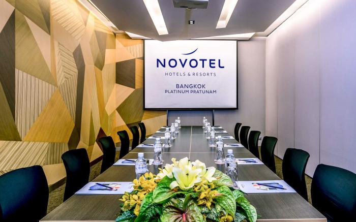 Novotel Bangkok Platinum Pratunam