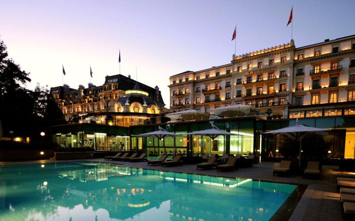 Beau-Rivage Palace