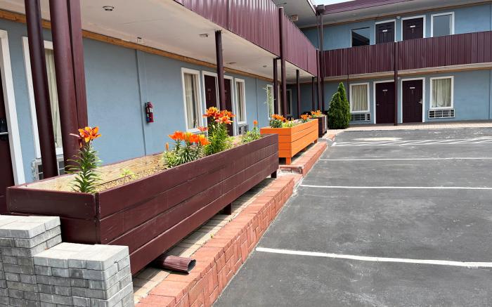 Red Carpet Inn Blacksburg