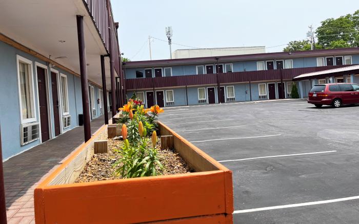 Red Carpet Inn Blacksburg