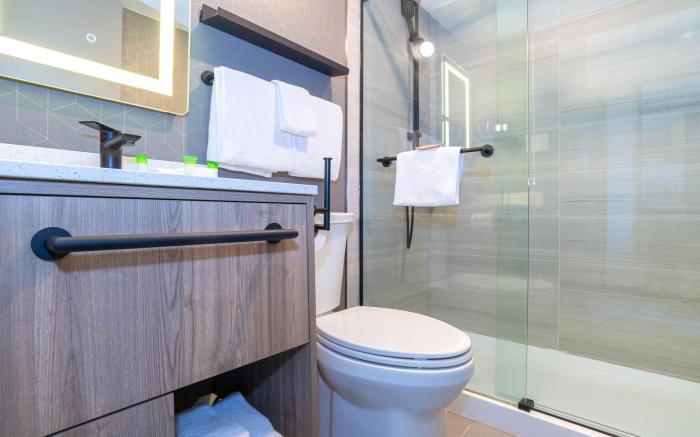 Sandman Hotel Vancouver Downtown