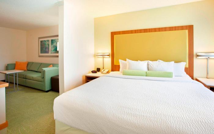 SpringHill Suites by Marriott Nashville MetroCenter