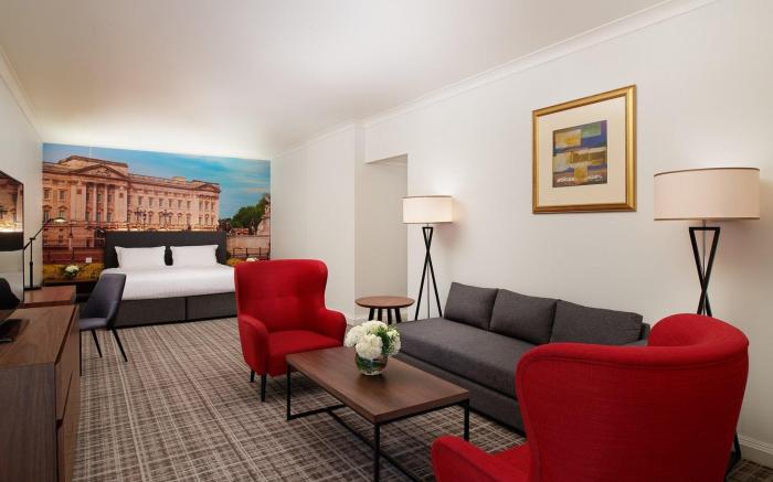 Millennium Hotel and Conference Centre Gloucester London