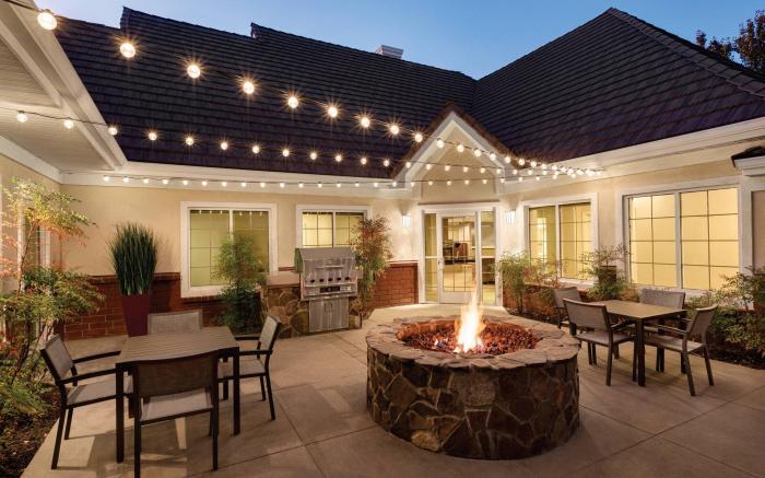 Residence Inn Sacramento Folsom