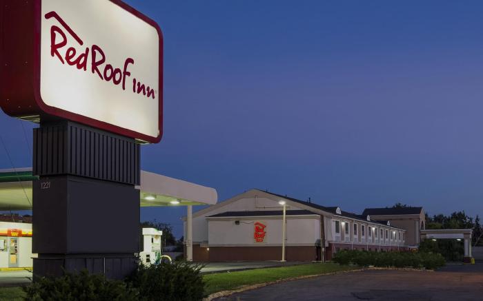 Red Roof Inn Columbus - Ohio State Fairgrounds