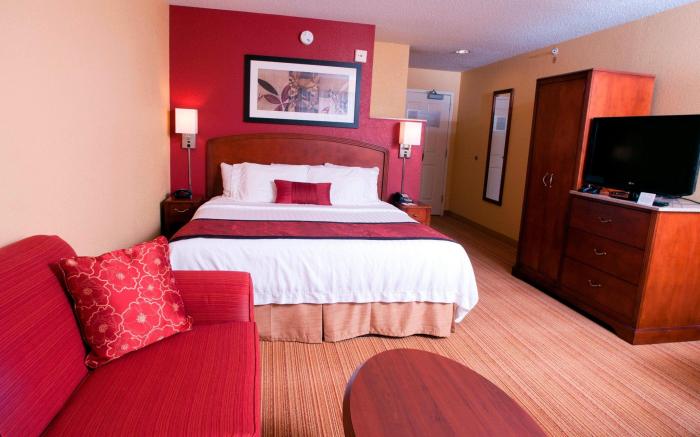 Courtyard by Marriott Middlebury