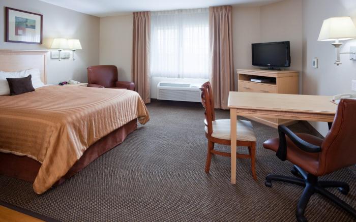 Candlewood Suites Milwaukee Brown Deer Hotel By IHG