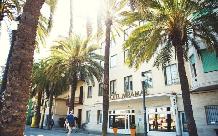 Hotel Miramar Badalona
