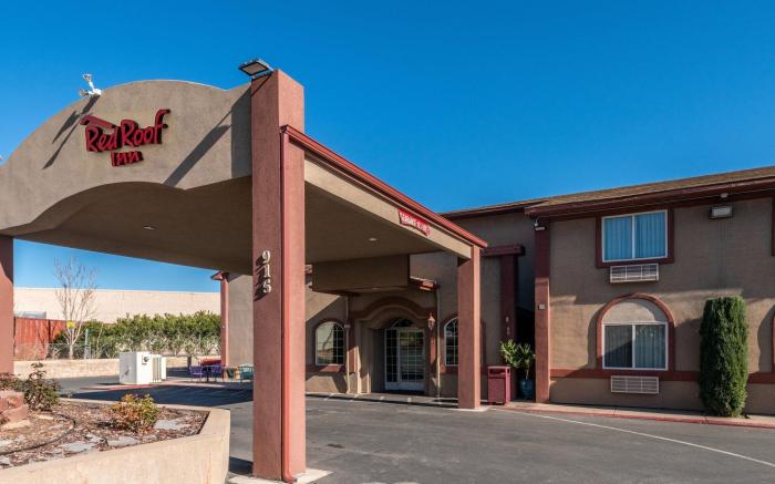 Red Roof Inn St George UT - Convention Center