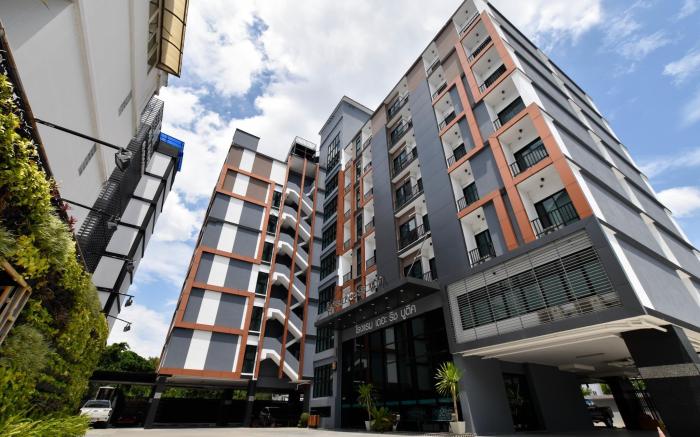 The Riche Boutique Hotel Don Mueang Airport