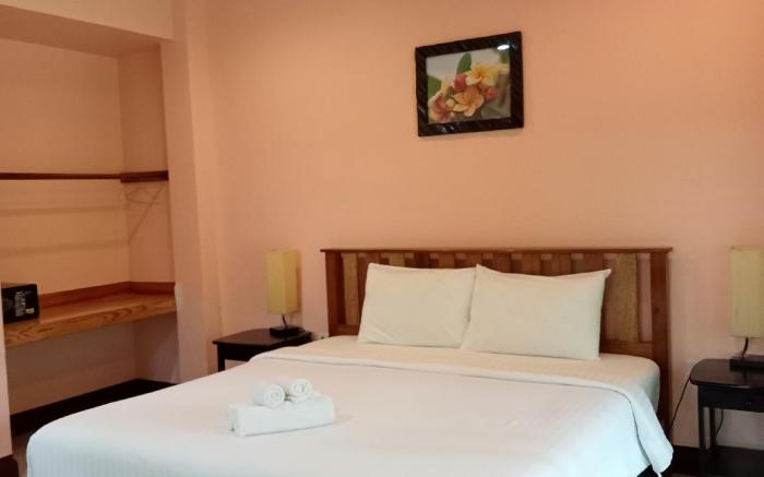 Khao Sok Palm Garden Resort