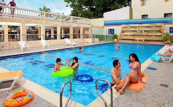 Hotel Dorado Plaza