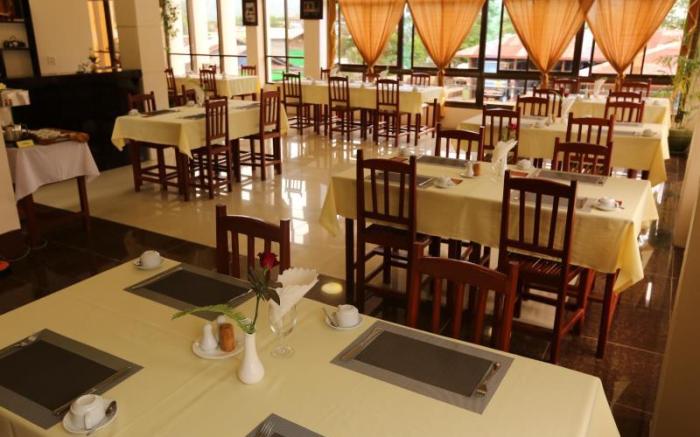 Inle Apex Hotel