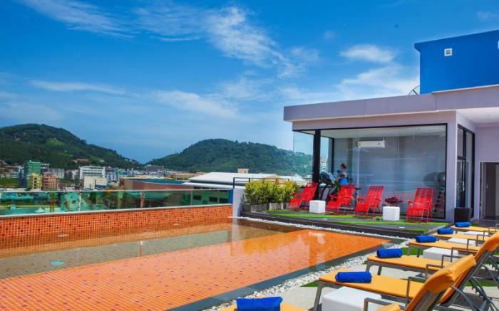 The Crib Patong Hotel