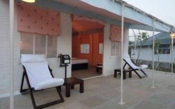 Vanaashrya - The Camping Resort