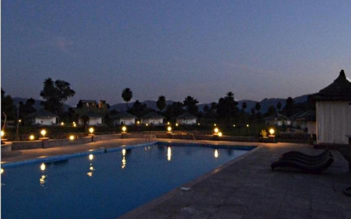 Vanaashrya - The Camping Resort