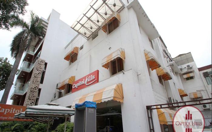 Capitol Hills Hotel