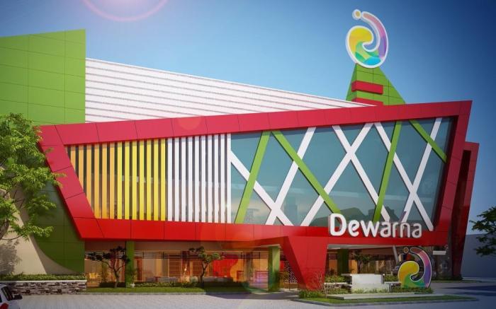 Dewarna Hotel and Convention Bojonegoro