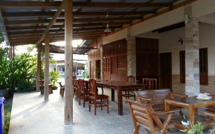 Chiangkhan See View Guest House