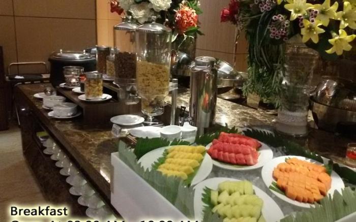 Orchardz Hotel Bandara